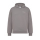 Genuine Logo Reverse Unisex Mens Womens Ladies Sweat Hoodie Grey Cotton Top 80 14 5 B36 B19