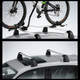 Genuine Cycle Pack Touring Cycle Bike Holder Roof Bar G05CYCLE