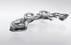 Genuine Cylinder Head Cover 18 30 2 444 485