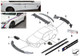 Genuine M Performance Rear Carbon Spoiler 51 62 2 407 543