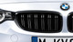 Genuine M Performance Front Bumper Radiator Grille Right O/S 51 71 2 352 812