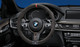 Genuine M Performance Steering Wheel Cover Alcantara Carbon 32 30 2 345 204