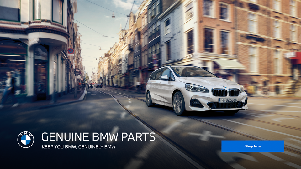 Official BMW Shop - Genuine Parts, Accessories & Lifestyle