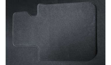 Genuine Tailored Floor Mats Set Velour Anthracite 51 47 7 265 422 