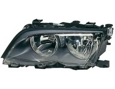 Genuine Bi-Xenon Light Headlight Head Lamp Right 63 12 7 165 822