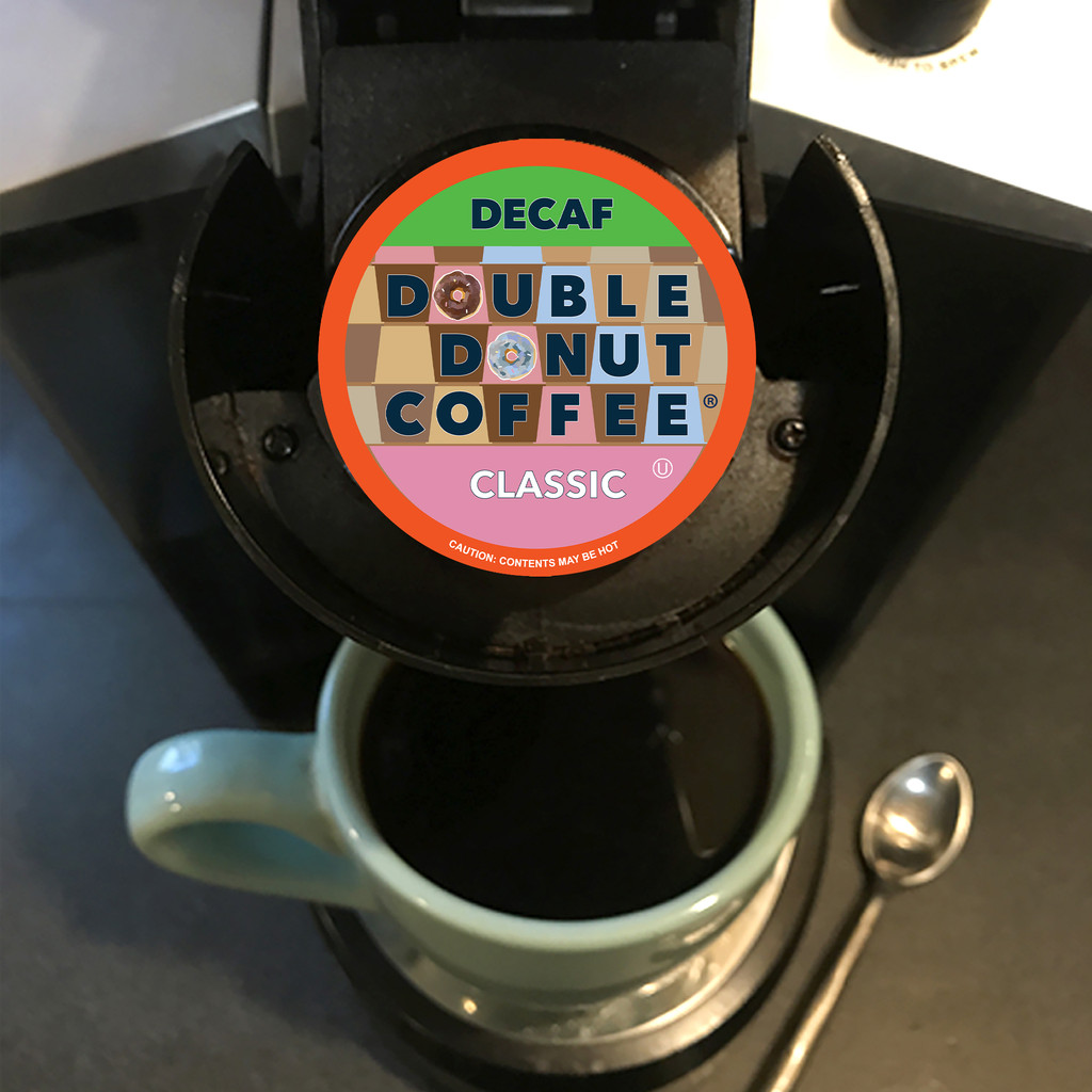 Classic Decaf Coffee