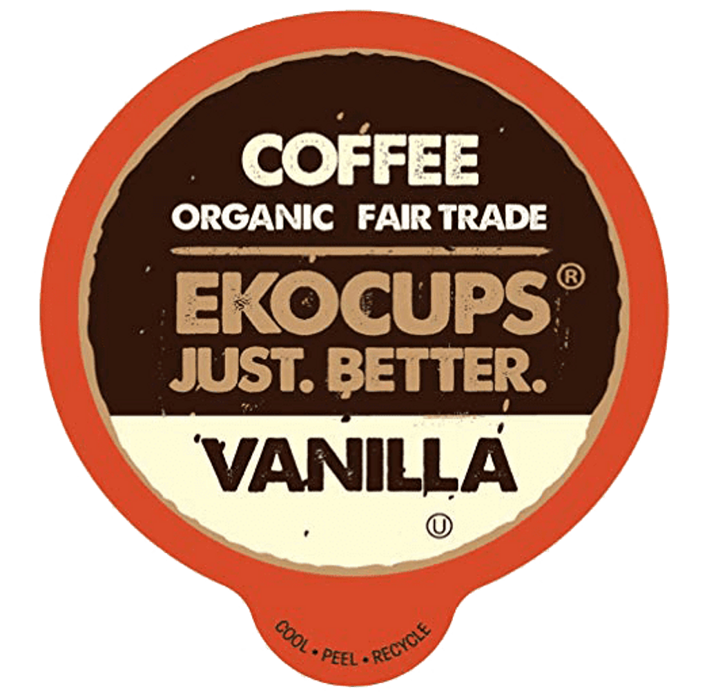 Vanilla Organic Flavored Coffee