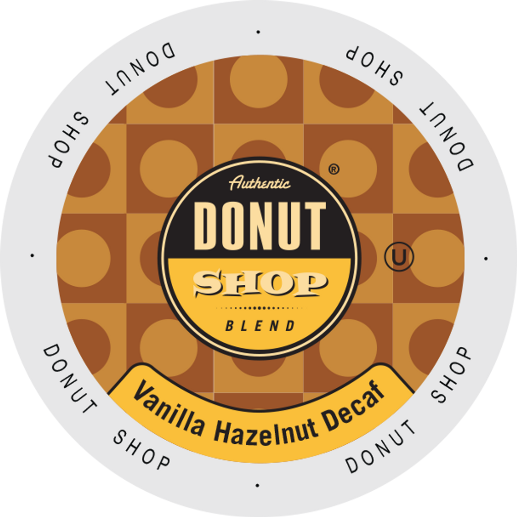 Vanilla Hazelnut Decaf Flavored Coffee