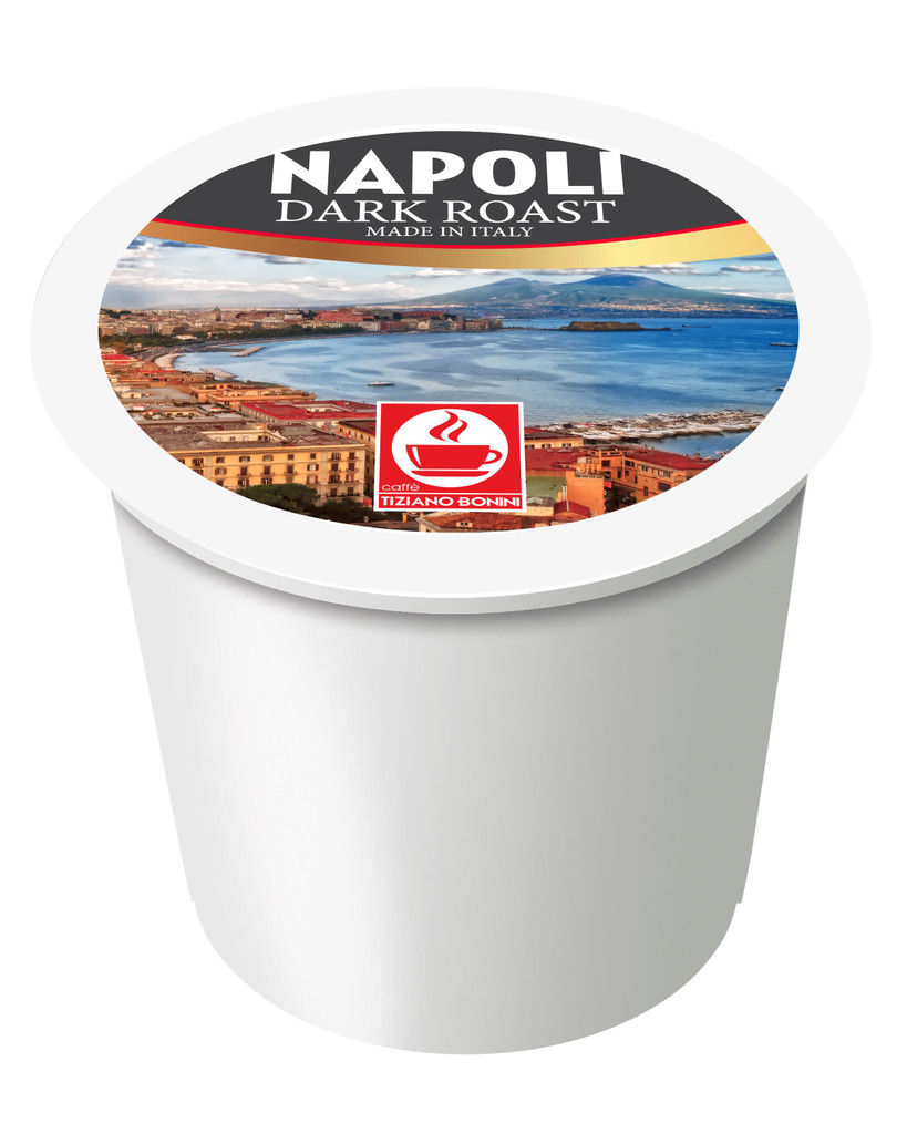 Napoli Dark Roast Coffee