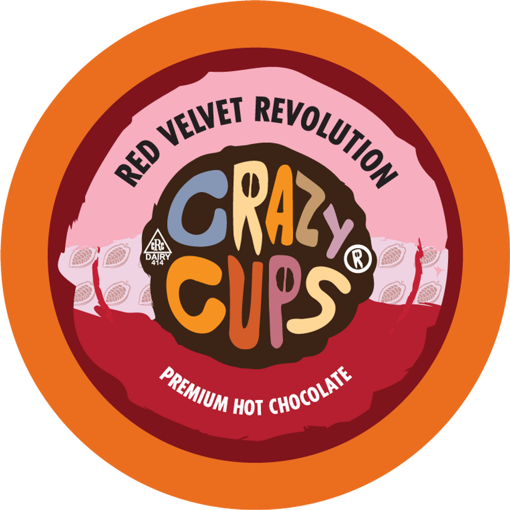 Red Velvet Revolution Premium Hot Chocolate