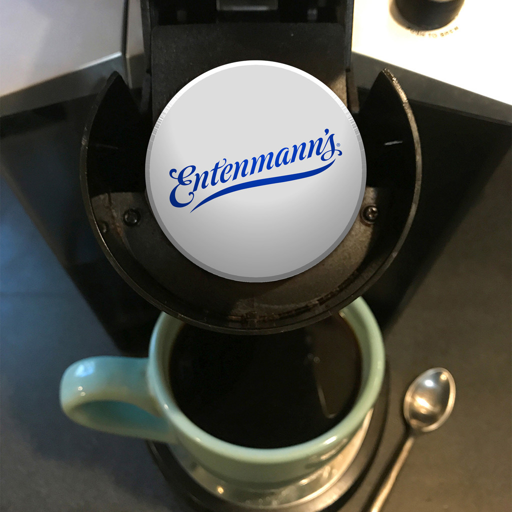 Vanilla Flavored Coffee by Entenmann's