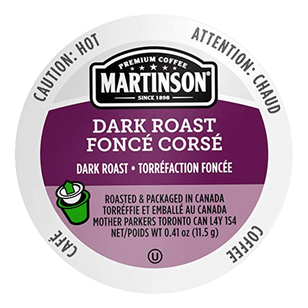 Dark Roast Coffee