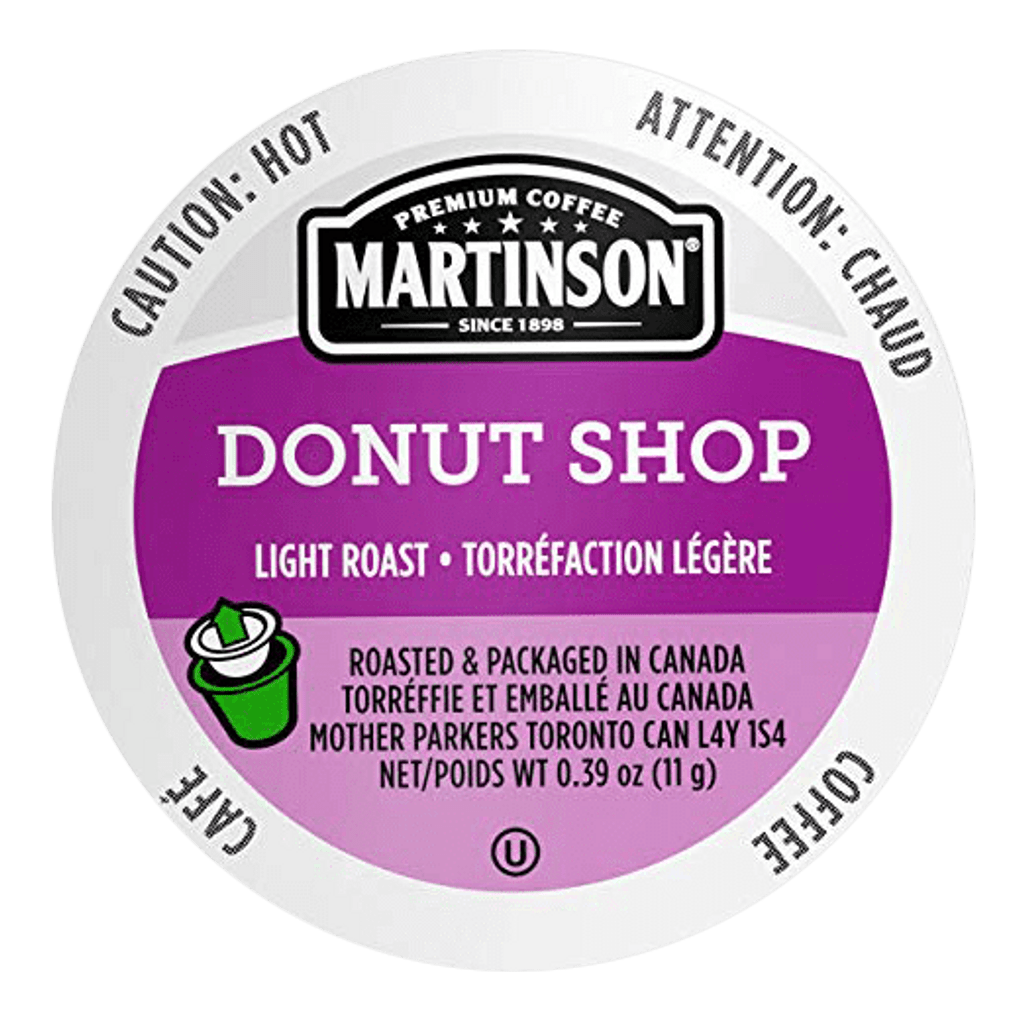 Donut Shop Blend Coffee