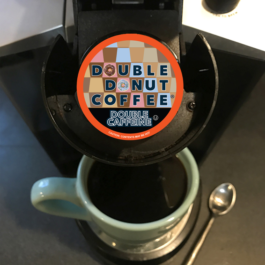 Double Caffeine Coffee