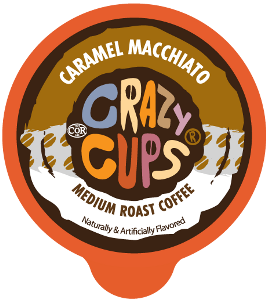 Caramel Macchiato Flavored Coffee