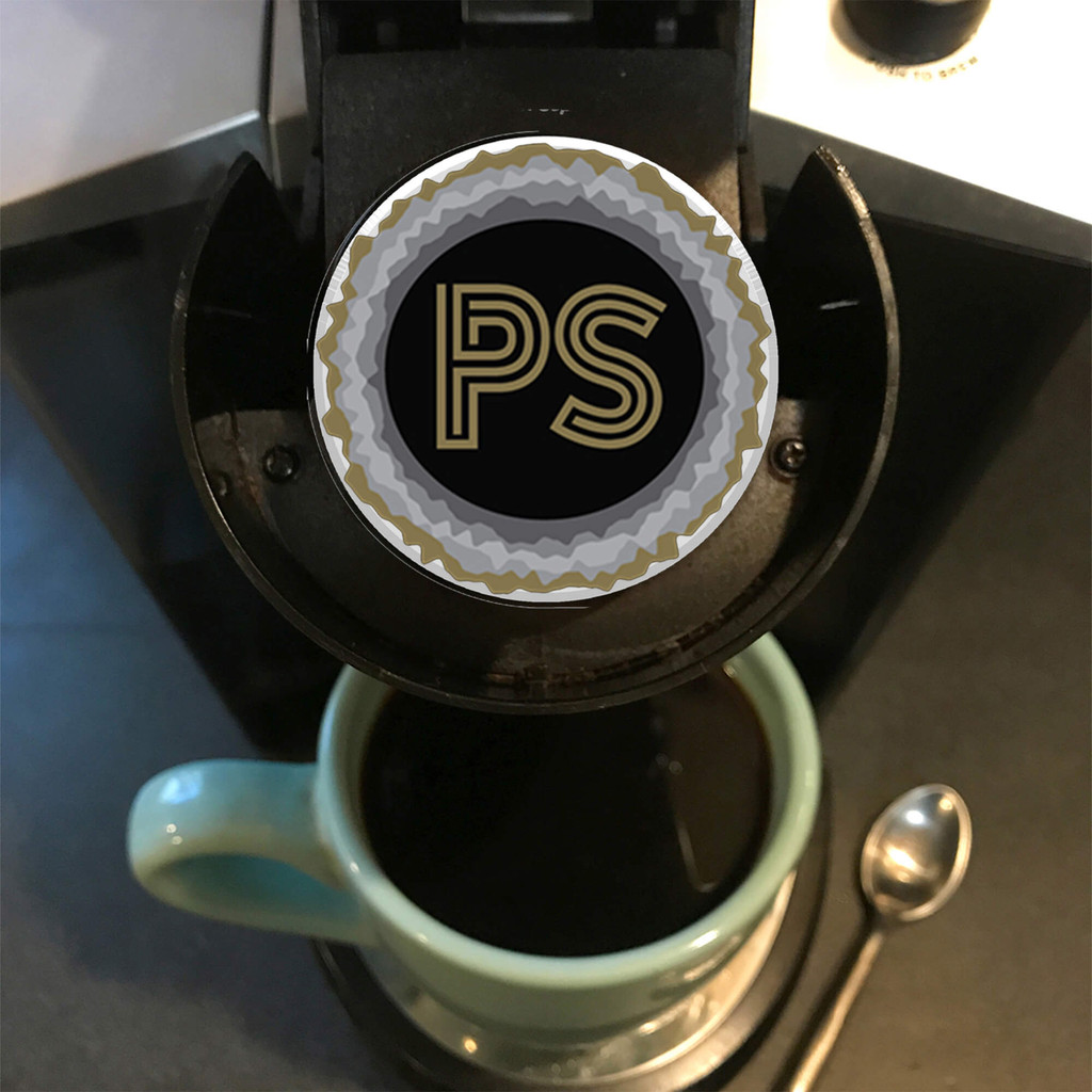 Decaf Coffee Single-Serve Cups Variety Pack Sampler