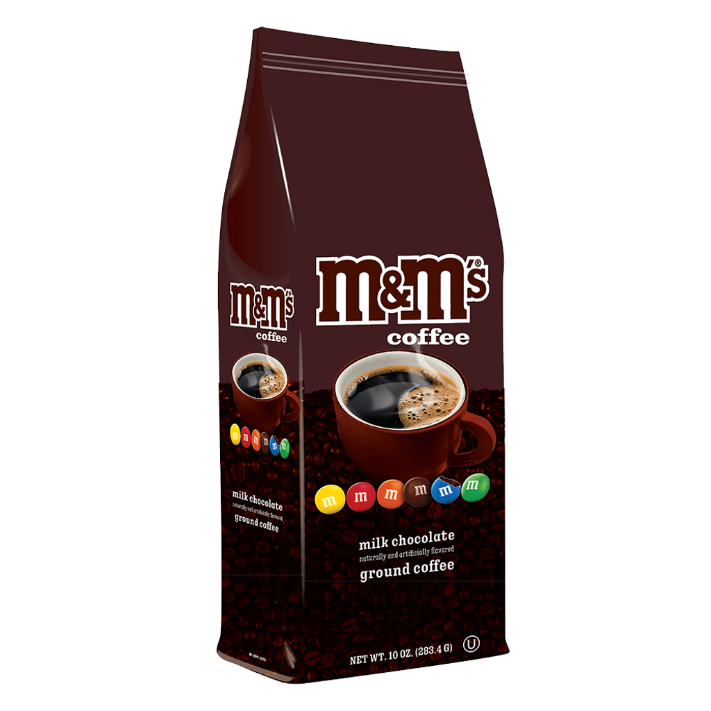 M&M Ground Coffee