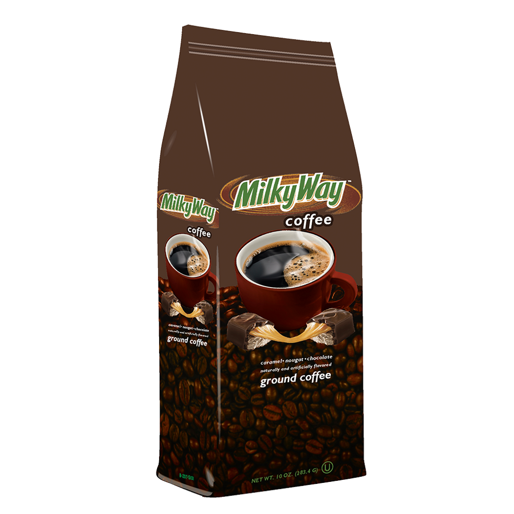 Milky Way Ground Coffee