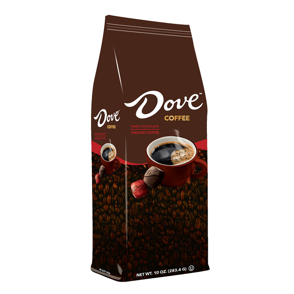 Dove Ground Coffee
