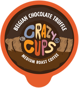 Belgian Chocolate Truffle Flavored Coffee