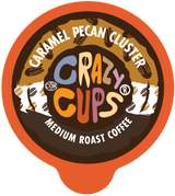 Caramel Pecan Cluster Flavored Coffee