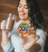 Decaf Caramel Swirl Flavored Coffee