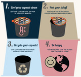 Decaf Hazelnut Flavored Coffee