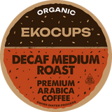 Decaf Organic Coffee