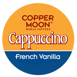 French Vanilla Cappuccino