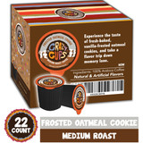 Frosted Oatmeal Cookie Flavored Coffee