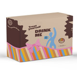 Decaf Ground Coffee Bag Variety Pack Flavored Coffee