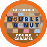 Double Caramel Cappuccino Double Caramel Cappuccino