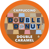 Double Caramel Cappuccino