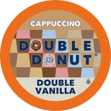 Double Vanilla Cappuccino Double Vanilla Cappuccino