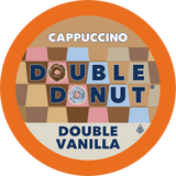 Double Vanilla Cappuccino