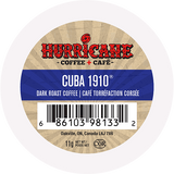 Cuba 1910 Coffee