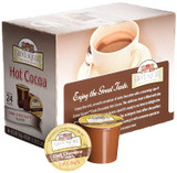 Grove Square Hot Chocolate Dark Chocolate Single Serve cups