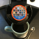 Blueberry Pie Flavored Coffee