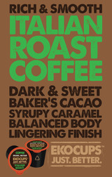 Italian Roast Organic Coffee