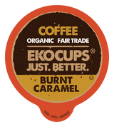 Burnt Caramel Flavored Coffee