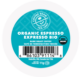 Coffee Bean & Tea Leaf Organic Espresso Coffee