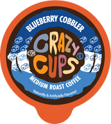 Blueberry Cobbler Flavored Coffee