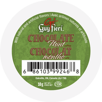 Guy Fieri Chocolate Mint Coffee, Keurig-compatible