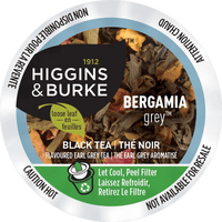 BERGAMIA GREY LEAF Tea