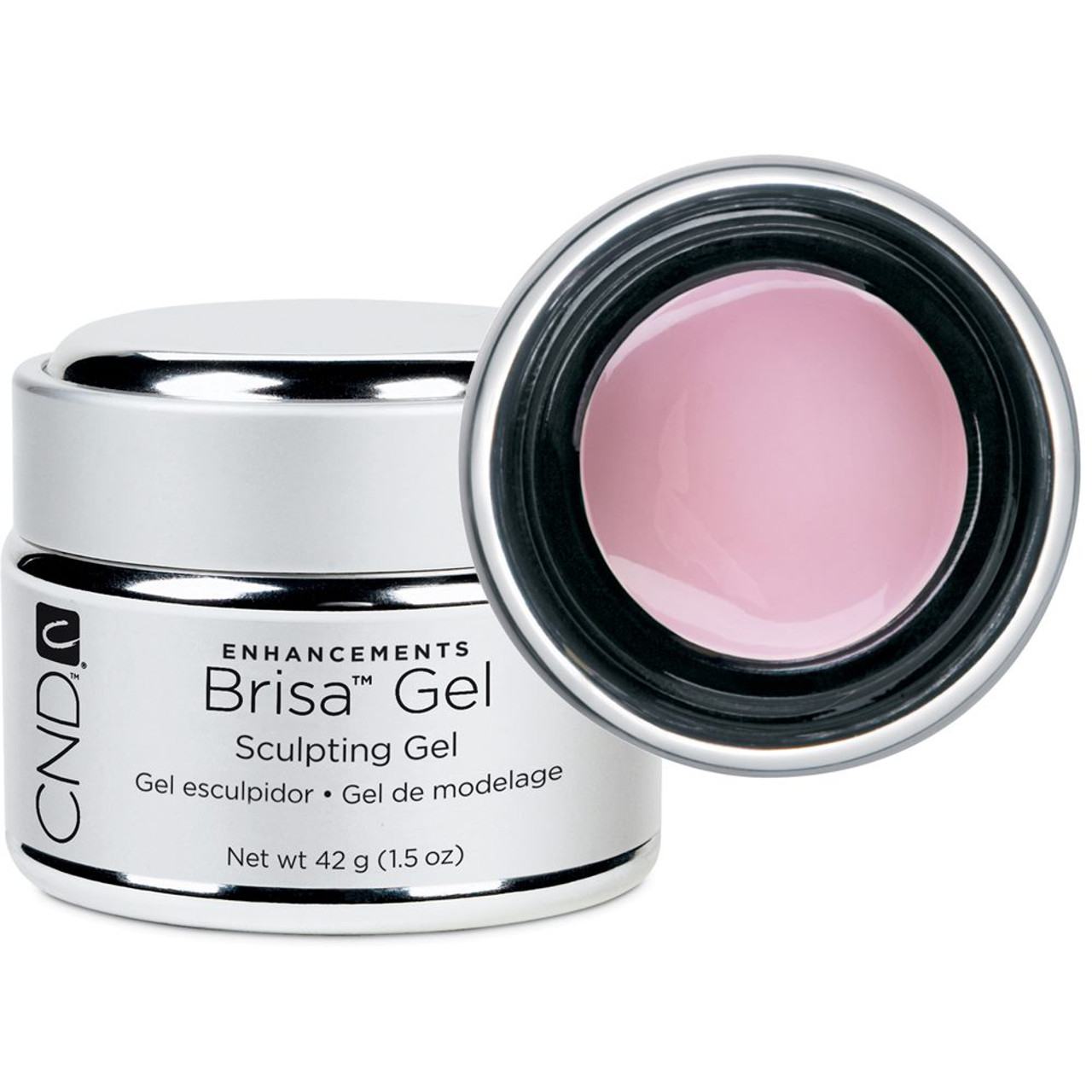 SB Nails - Gel Perfect Control Make Up 50ml - Media Viscosidade