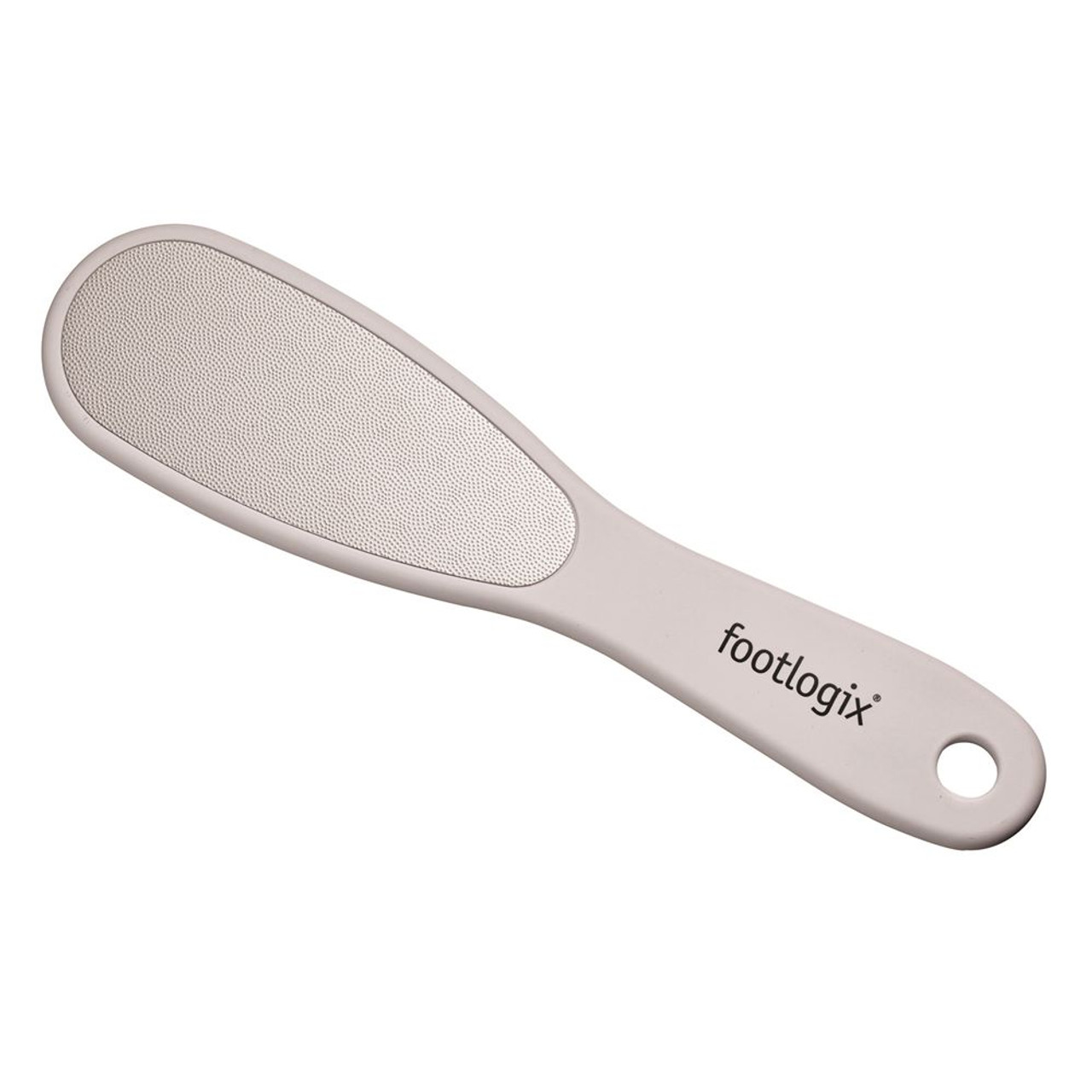 Footlogix Double-Sided Stainless Steel Sanitizable Foot File