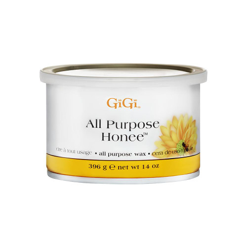 GIGI ALL PURPOSE HONEE WAX 14OZ