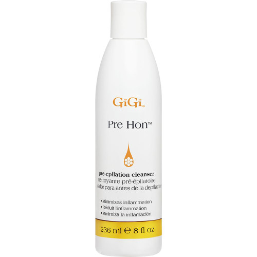 GIGI PRE HON CLEANSER 8OZ