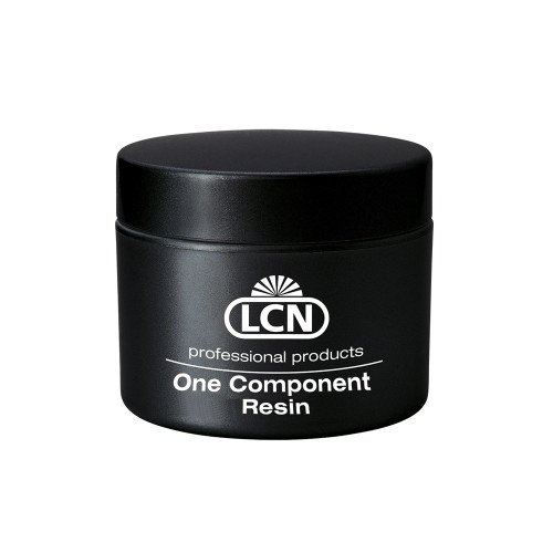 LCN ONE COMPONENT RESIN F 20ML - CLEAR