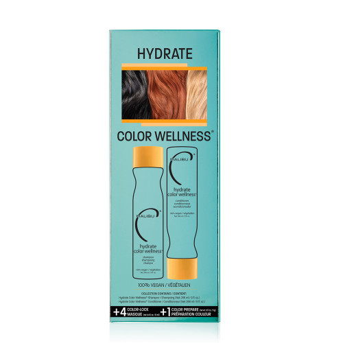 MALIBU HYDRATE COLOR WELLNESS KIT